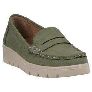 Gc Shoes Women's Fallon Lug Sole Penny Loafers